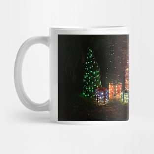 Happy Holidays 5 Mug